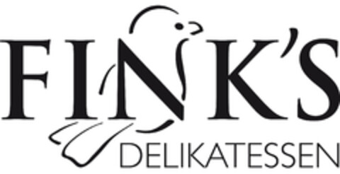 Fink's Delikatessen Logo (EUIPO, 16.03.2016)