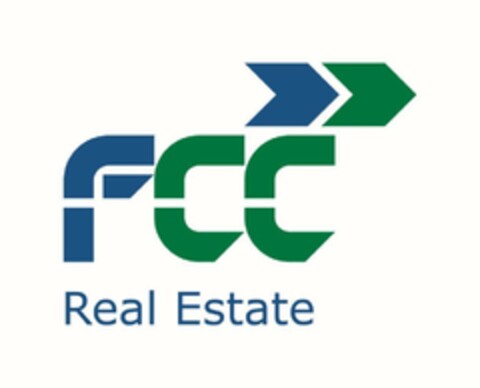 FCC REAL ESTATE Logo (EUIPO, 26.04.2016)