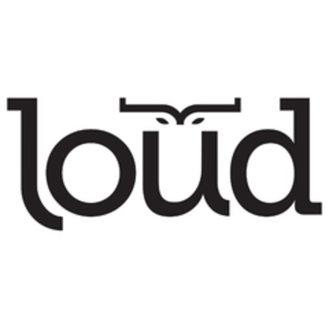 loud Logo (EUIPO, 22.09.2016)