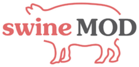 SWINE MOD Logo (EUIPO, 03.11.2016)