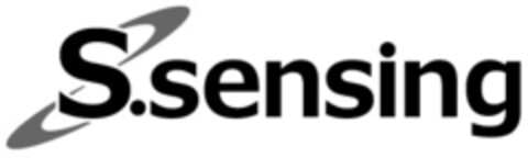 S.sensing Logo (EUIPO, 12/12/2016)