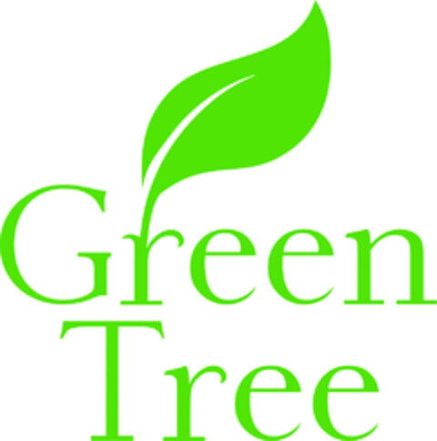 GREEN TREE Logo (EUIPO, 17.03.2017)