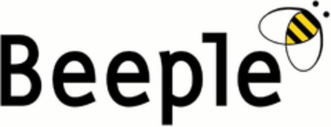 BEEPLE Logo (EUIPO, 10.07.2017)
