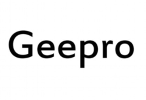 Geepro Logo (EUIPO, 07/14/2017)