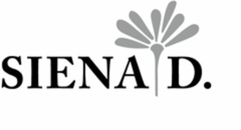 SIENA D Logo (EUIPO, 08/22/2017)