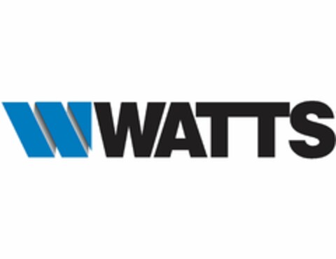 W WATTS Logo (EUIPO, 07.09.2017)