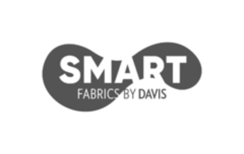 SMART FABRICS BY DAVIS Logo (EUIPO, 01/17/2018)