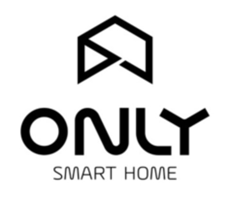 only smart home Logo (EUIPO, 01/18/2018)