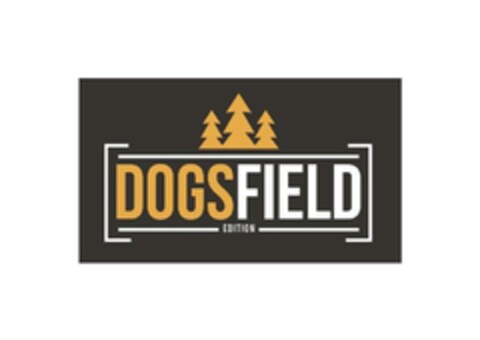 DOGSFIELD EDITION Logo (EUIPO, 16.03.2018)