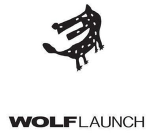 WOLF LAUNCH Logo (EUIPO, 26.04.2018)