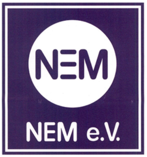 NEM e.V. Logo (EUIPO, 24.04.2018)