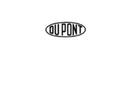 DU PONT Logo (EUIPO, 30.04.2018)