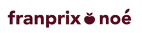 FRANPRIX NOE Logo (EUIPO, 22.05.2018)