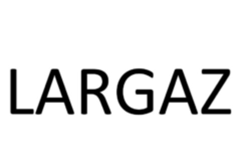 LARGAZ Logo (EUIPO, 07.08.2018)