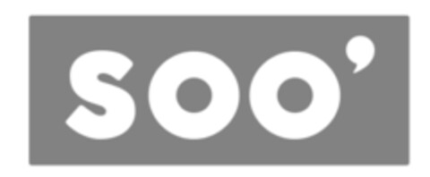 SOO' Logo (EUIPO, 23.08.2018)