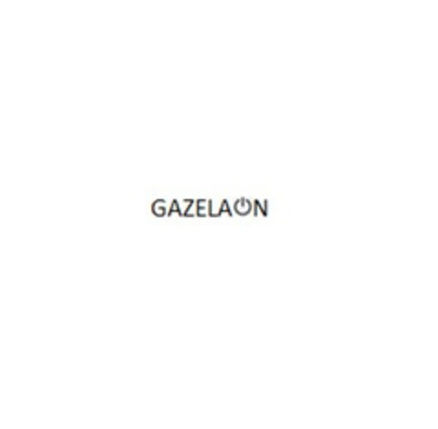 GAZELAON Logo (EUIPO, 24.08.2018)
