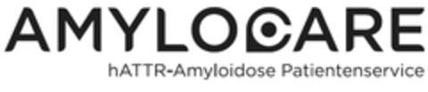 AMYLOCARE hATTR-Amyloidose Patientenservice Logo (EUIPO, 10.10.2018)