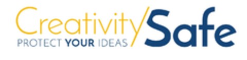 Creativity Safe protect your ideas Logo (EUIPO, 29.10.2018)