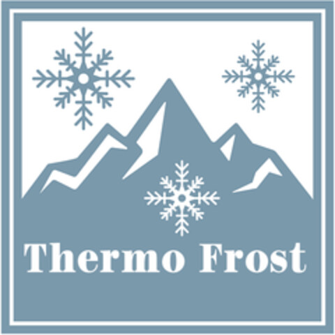 Thermo Frost Logo (EUIPO, 12.12.2018)