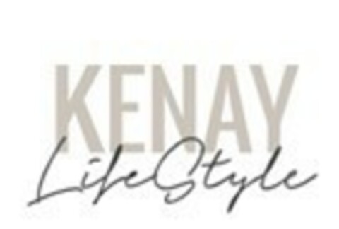 KENAY LIFESTYLE Logo (EUIPO, 19.12.2018)