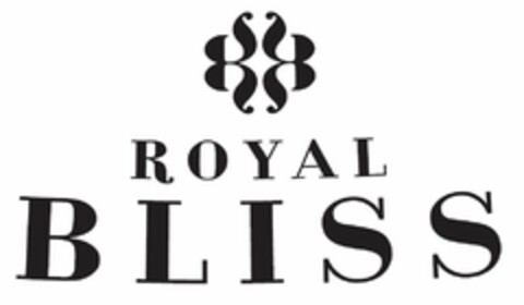 ROYAL BLISS Logo (EUIPO, 19.12.2018)