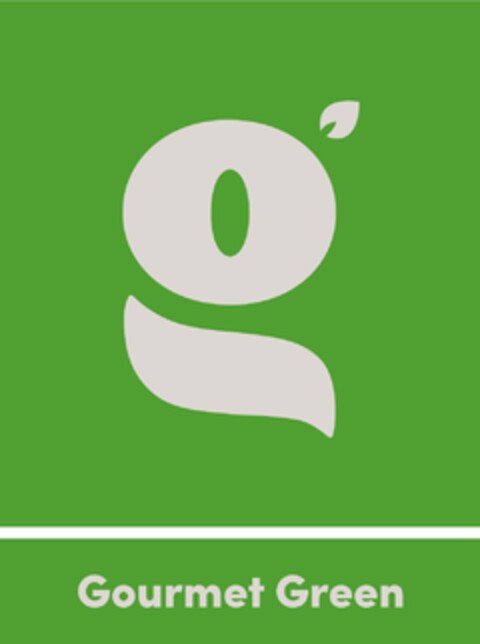 Gourmet Green Logo (EUIPO, 21.01.2019)