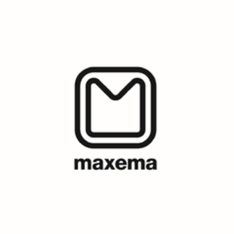 MAXEMA Logo (EUIPO, 04/03/2019)