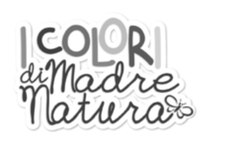 I COLORI DI MADRE NATURA Logo (EUIPO, 30.07.2019)