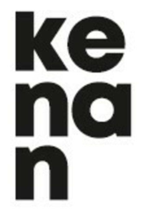 kenan Logo (EUIPO, 31.07.2019)