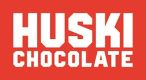 HUSKI CHOCOLATE Logo (EUIPO, 19.08.2019)