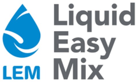 LEM Liquid Easy Mix Logo (EUIPO, 18.09.2019)