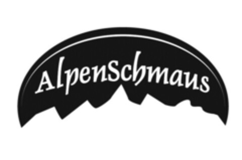 Alpenschmaus Logo (EUIPO, 18.10.2019)