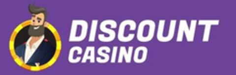 DISCOUNT CASINO Logo (EUIPO, 10/25/2019)