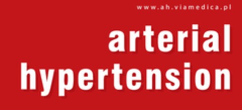 www.ah.viamedica.pl arterial hypertension Logo (EUIPO, 11.12.2019)