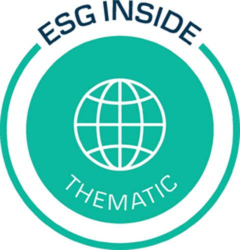 ESG INSIDE Thematic Logo (EUIPO, 11/08/2019)