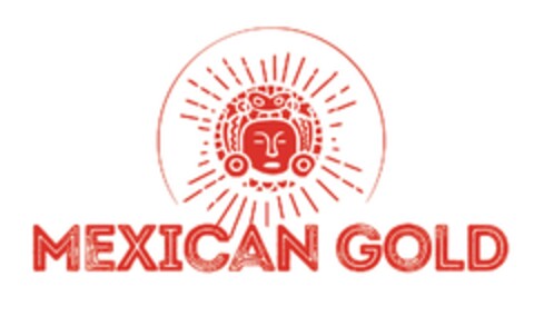 MEXICAN GOLD Logo (EUIPO, 11/12/2019)