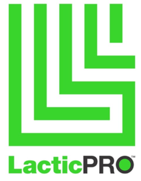 LacticPRO Logo (EUIPO, 11/29/2019)