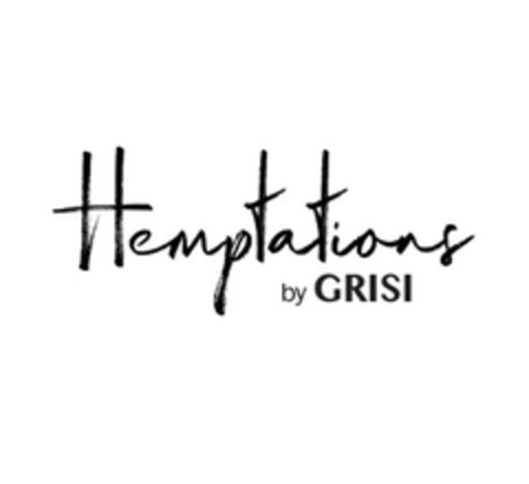 HEMPTATIONS by GRISI Logo (EUIPO, 12.12.2019)