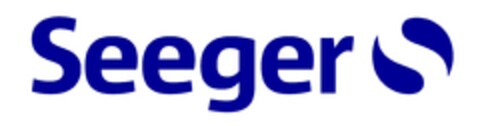 Seeger Logo (EUIPO, 02/18/2020)