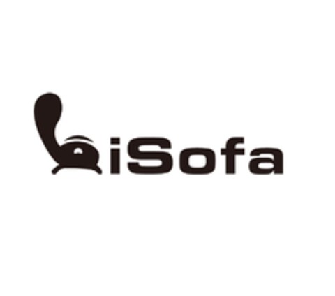 iSofa Logo (EUIPO, 03/17/2020)