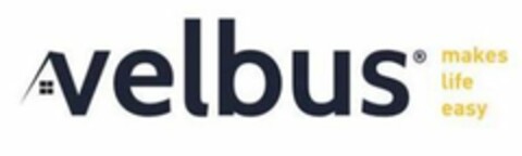 VELBUS MAKES LIFE EASY Logo (EUIPO, 25.03.2020)