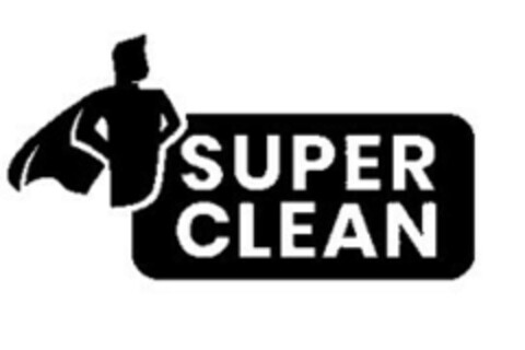 SUPER CLEAN Logo (EUIPO, 16.04.2020)