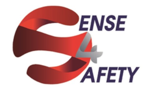 sense4safety Logo (EUIPO, 20.04.2020)