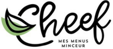 Cheef mes menus minceur Logo (EUIPO, 11.05.2020)