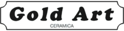 GOLD ART CERAMICA Logo (EUIPO, 11.05.2020)