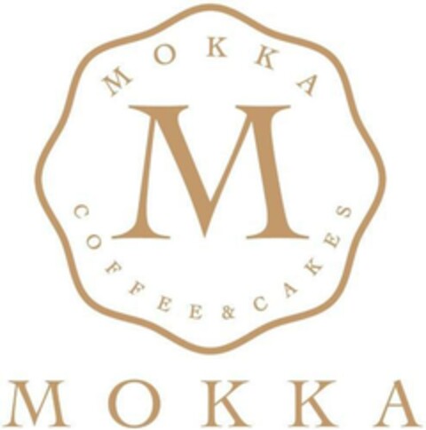 MOKKA Coffee & Cakes Logo (EUIPO, 10.07.2020)