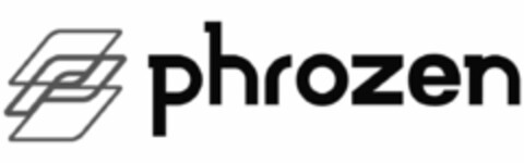 phrozen Logo (EUIPO, 08/31/2020)