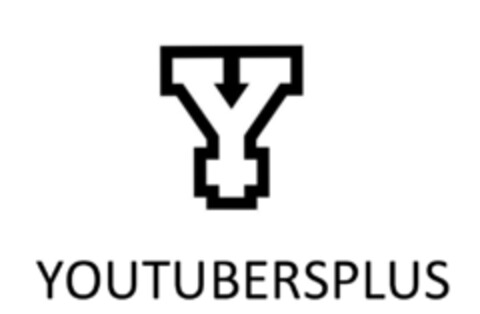 Y YOUTUBERSPLUS Logo (EUIPO, 15.09.2020)