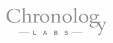 Chronology Labs Logo (EUIPO, 30.09.2020)