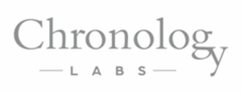 Chronology Labs Logo (EUIPO, 09/30/2020)